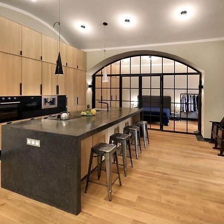Design Loft 2 Minutes To Wenceslas Square 布拉格 外观 照片