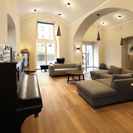 Design Loft 2 Minutes To Wenceslas Square 布拉格 外观 照片
