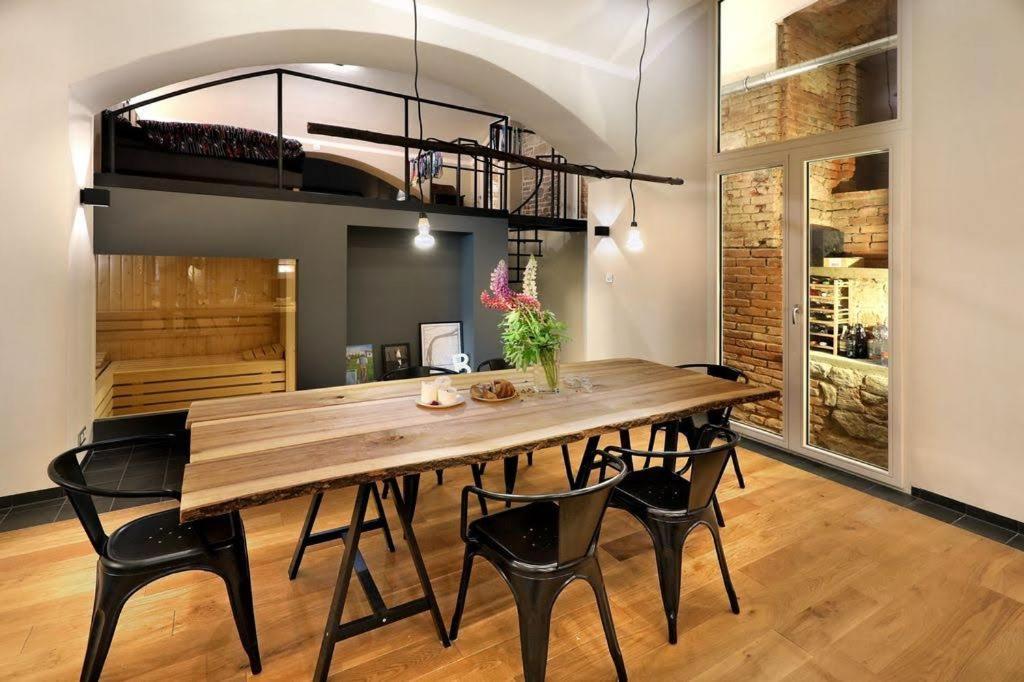 Design Loft 2 Minutes To Wenceslas Square 布拉格 外观 照片
