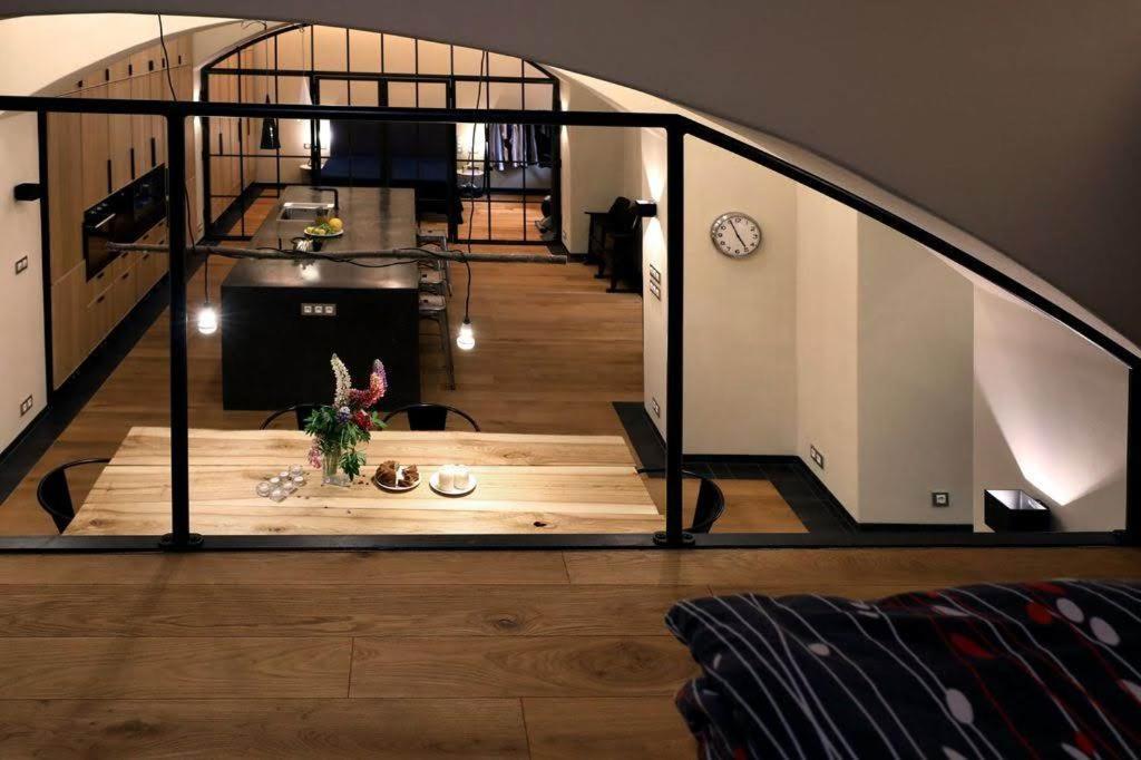Design Loft 2 Minutes To Wenceslas Square 布拉格 外观 照片