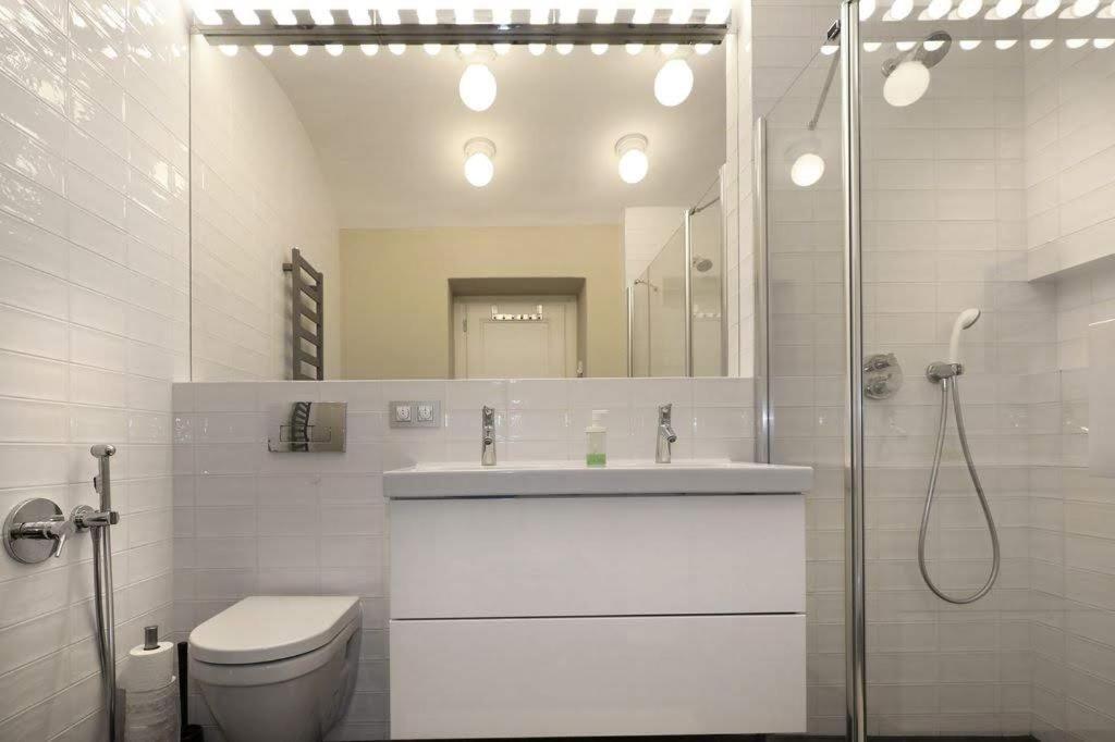 Design Loft 2 Minutes To Wenceslas Square 布拉格 外观 照片