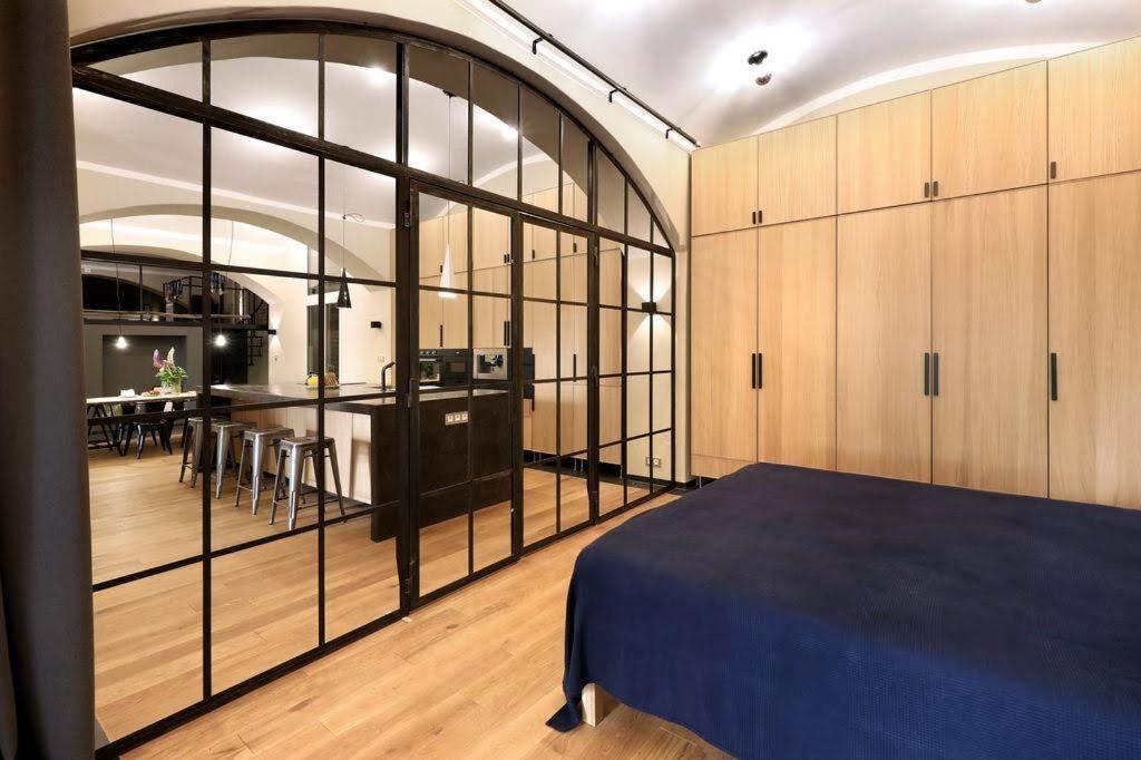 Design Loft 2 Minutes To Wenceslas Square 布拉格 外观 照片