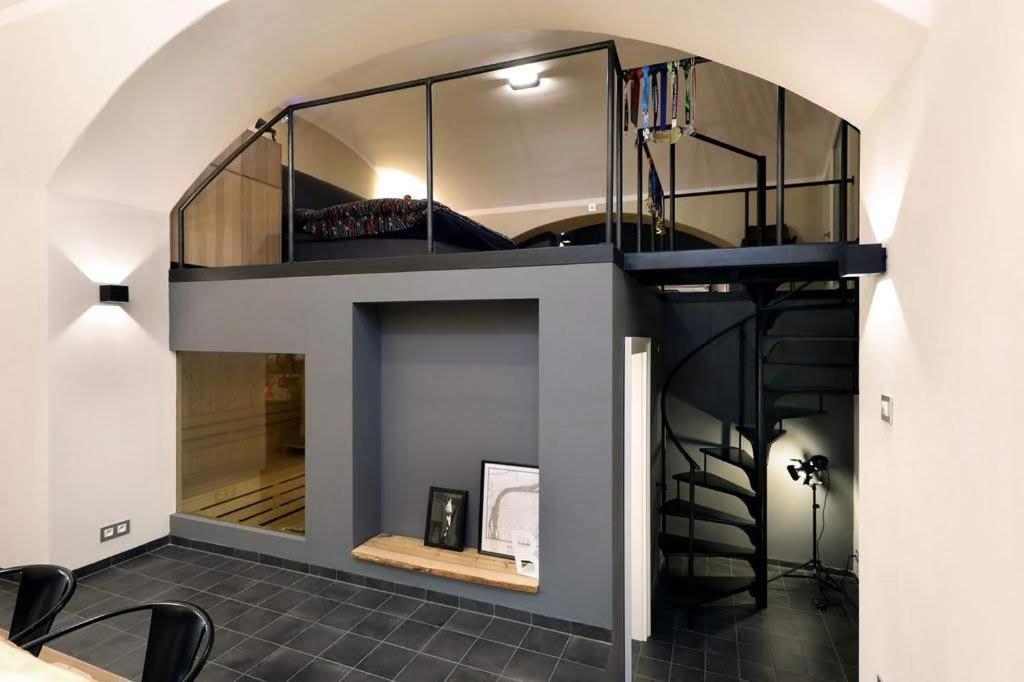 Design Loft 2 Minutes To Wenceslas Square 布拉格 外观 照片