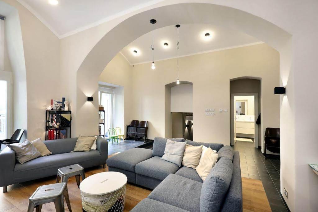Design Loft 2 Minutes To Wenceslas Square 布拉格 外观 照片