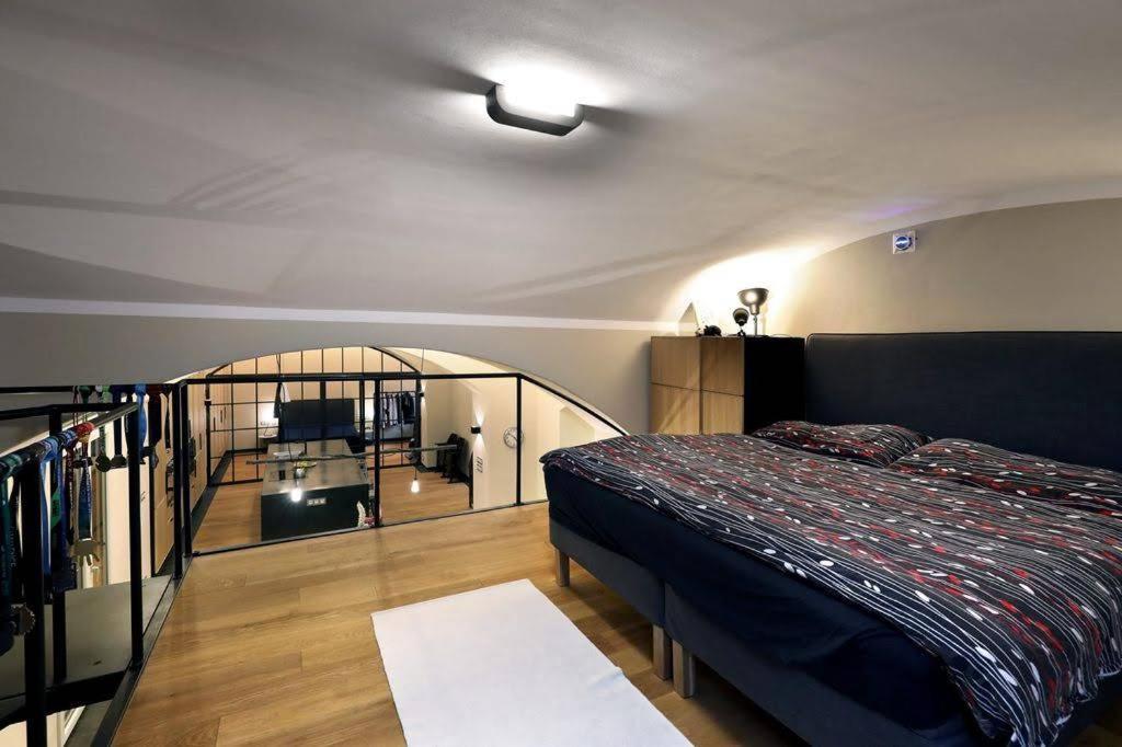 Design Loft 2 Minutes To Wenceslas Square 布拉格 外观 照片