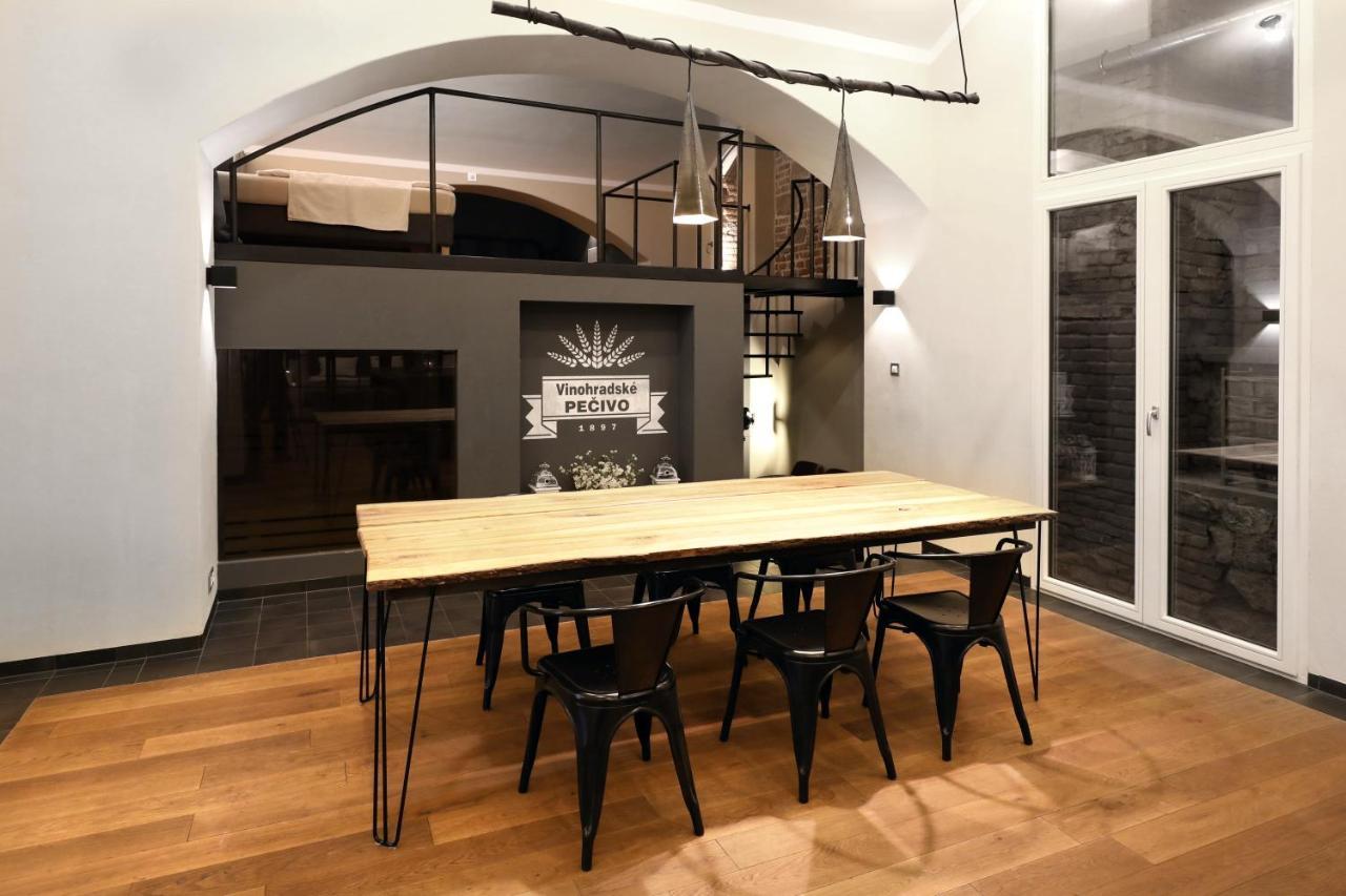 Design Loft 2 Minutes To Wenceslas Square 布拉格 外观 照片
