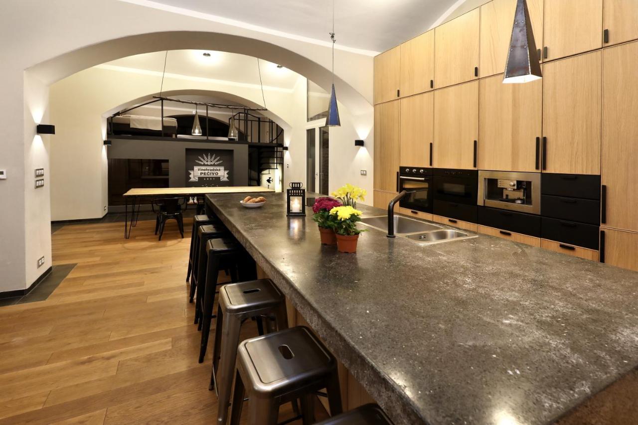 Design Loft 2 Minutes To Wenceslas Square 布拉格 外观 照片
