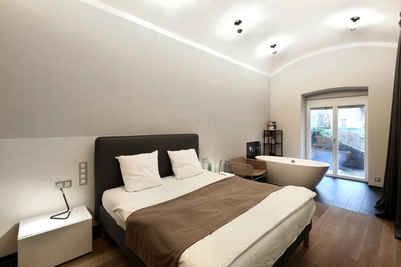 Design Loft 2 Minutes To Wenceslas Square 布拉格 外观 照片