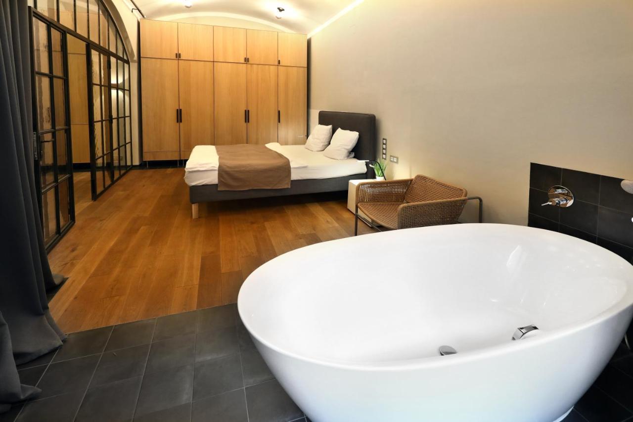 Design Loft 2 Minutes To Wenceslas Square 布拉格 外观 照片