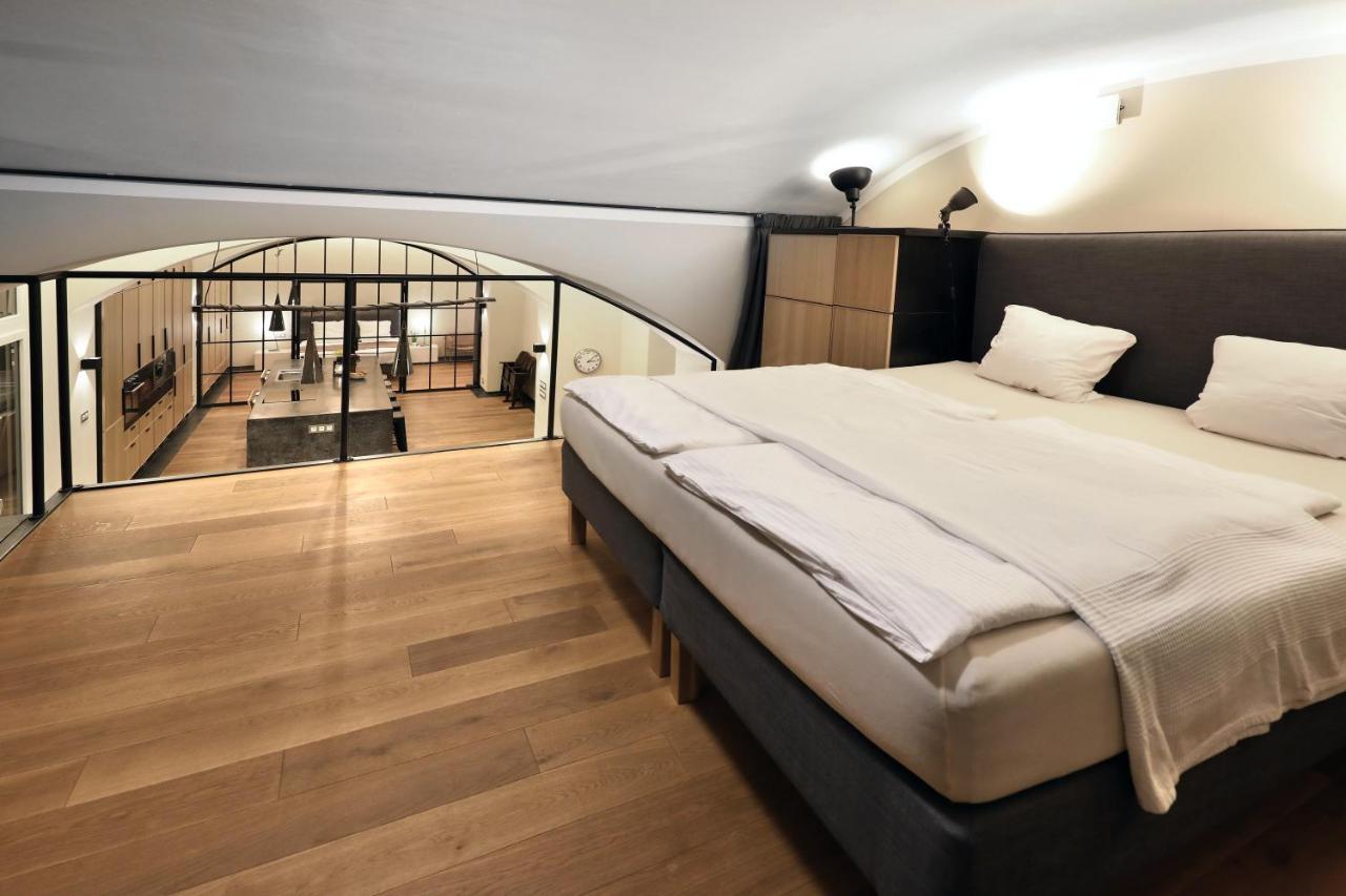 Design Loft 2 Minutes To Wenceslas Square 布拉格 外观 照片