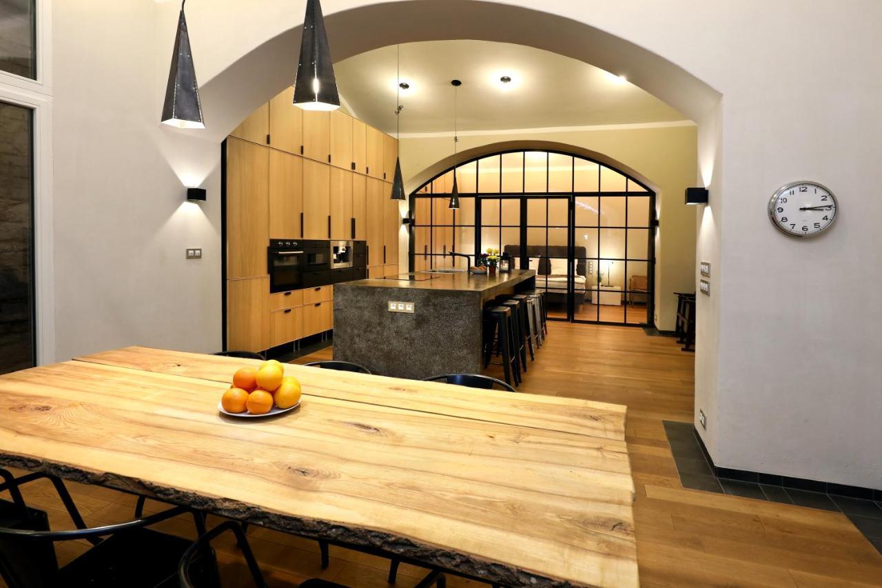 Design Loft 2 Minutes To Wenceslas Square 布拉格 外观 照片