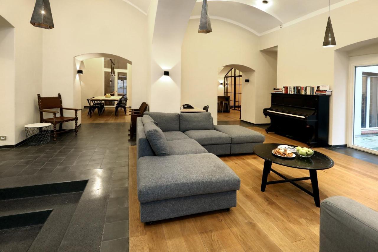 Design Loft 2 Minutes To Wenceslas Square 布拉格 外观 照片